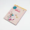 Bloc parfumé A5 Diddlina Rose