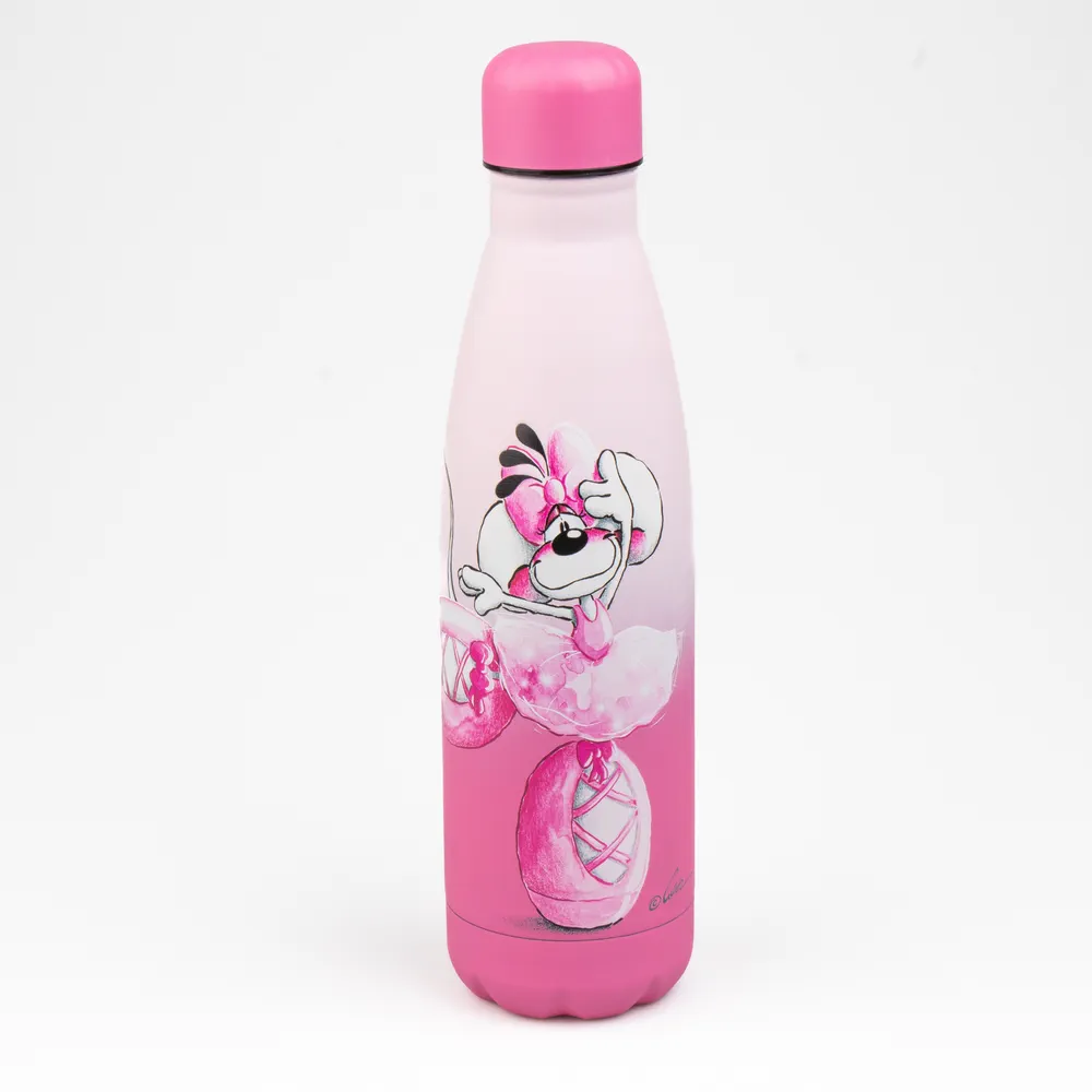 Gourde en acier inoxydable Diddlina Ballerina