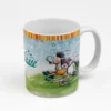 Mug Diddl Turquoise