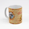Mug Diddl Orange