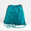 Sac bleu de gym Diddl
