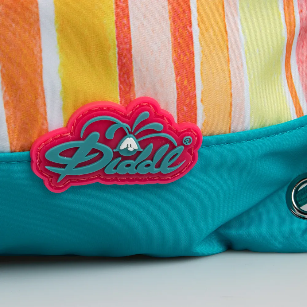 Sac bleu de gym Diddl