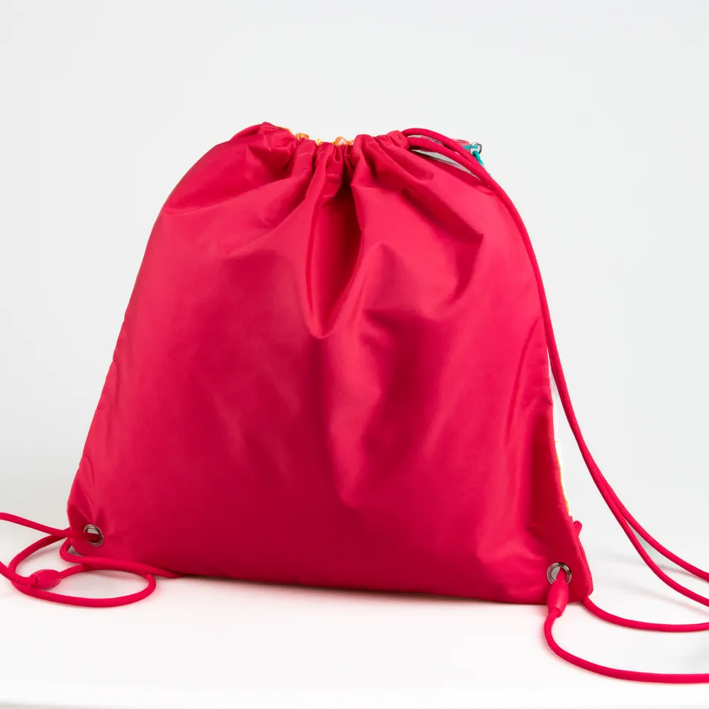 Sac rose de gym Diddl