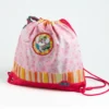 Sac rose de gym Diddl