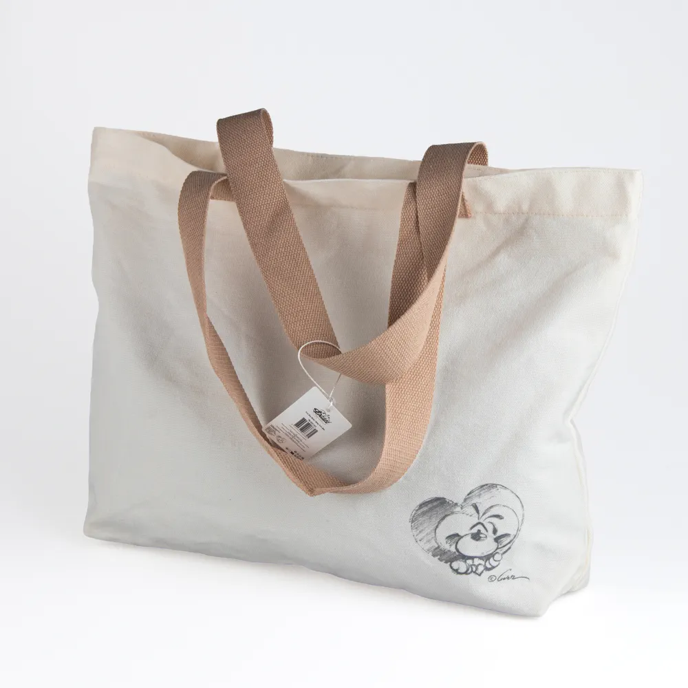 Totebag Diddl - Beige Harmonie