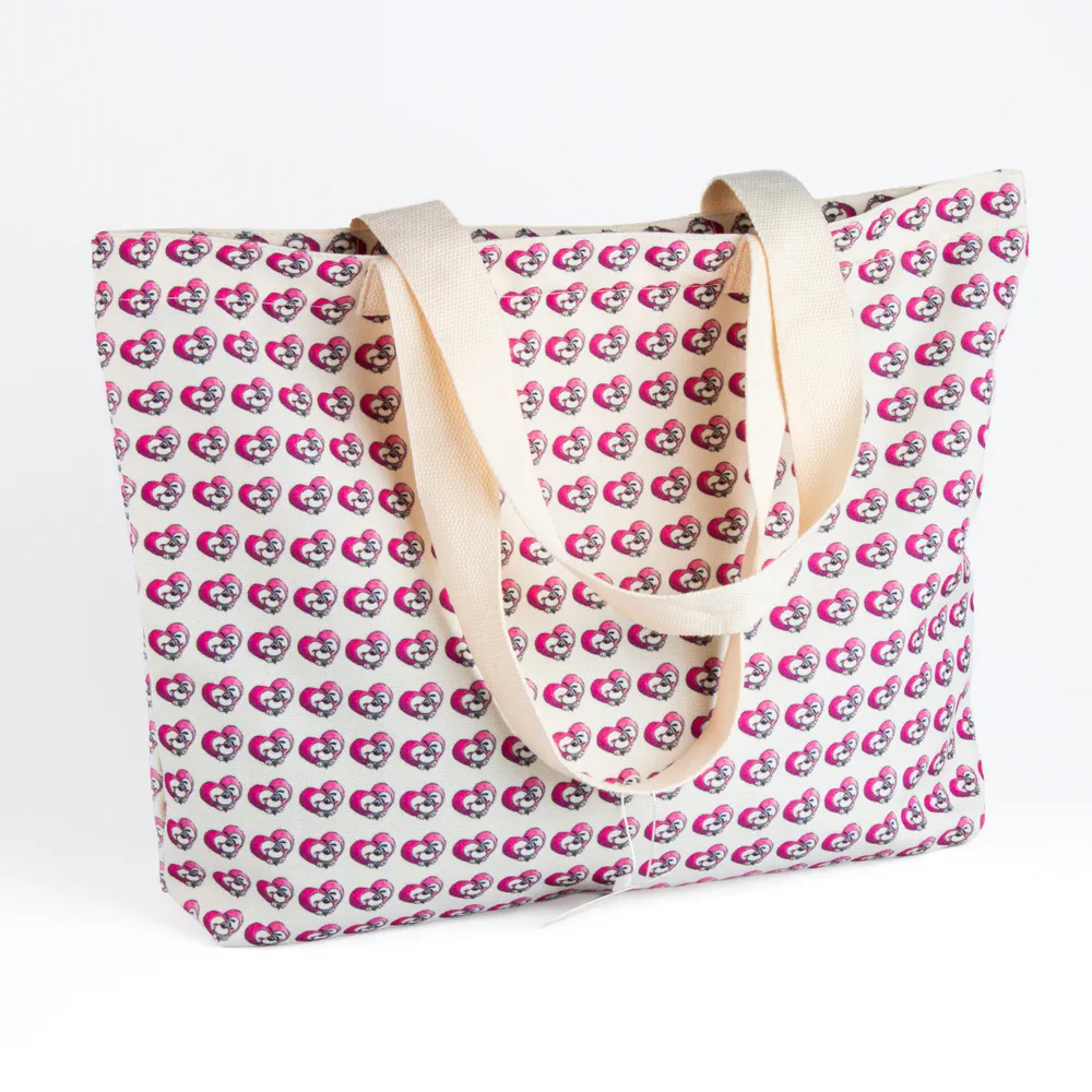 Totebag Diddl - Magic Patterns