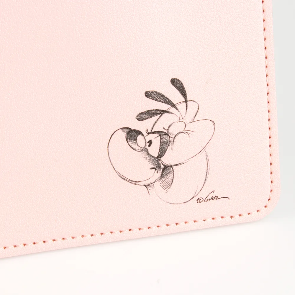 Pochette Diddl - Rose Rêverie