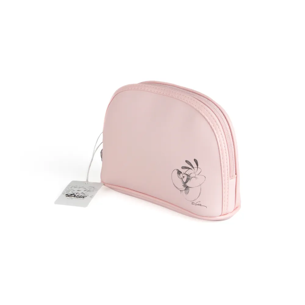 Trousse cosmétique Diddl - Rose Rêverie