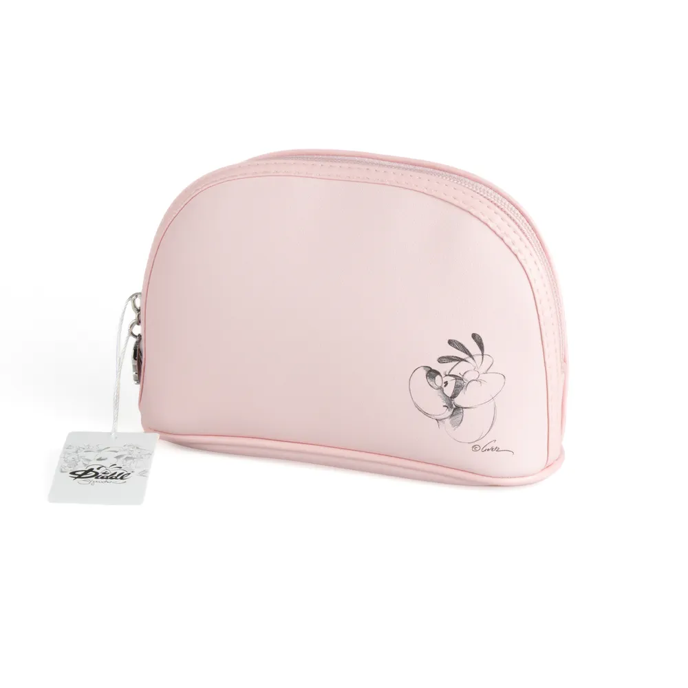 Trousse cosmétique Diddl - Rose Rêverie
