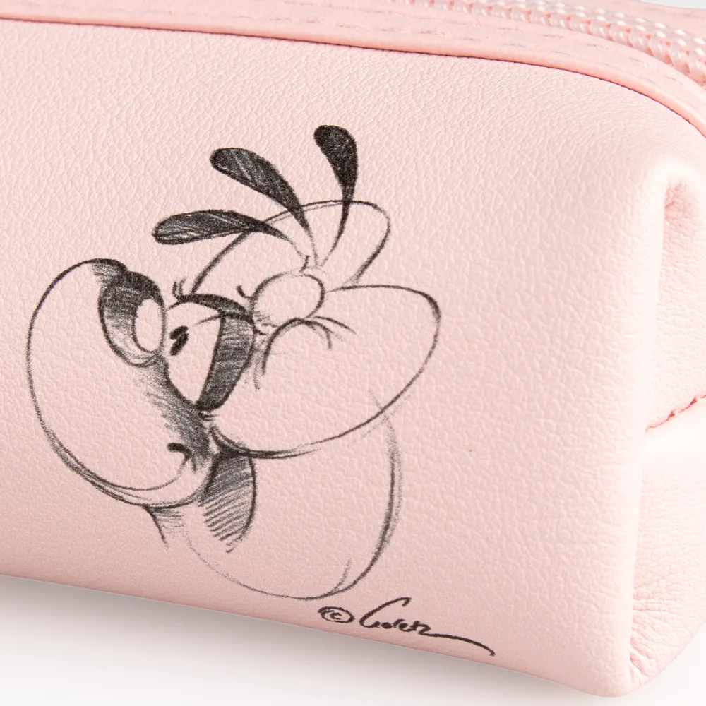 Trousse stylos Diddl - Rose Rêverie