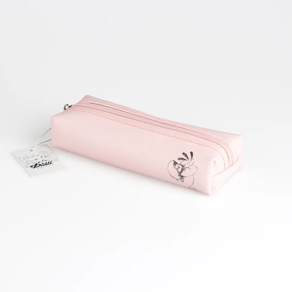Trousse stylos Diddl - Rose Rêverie