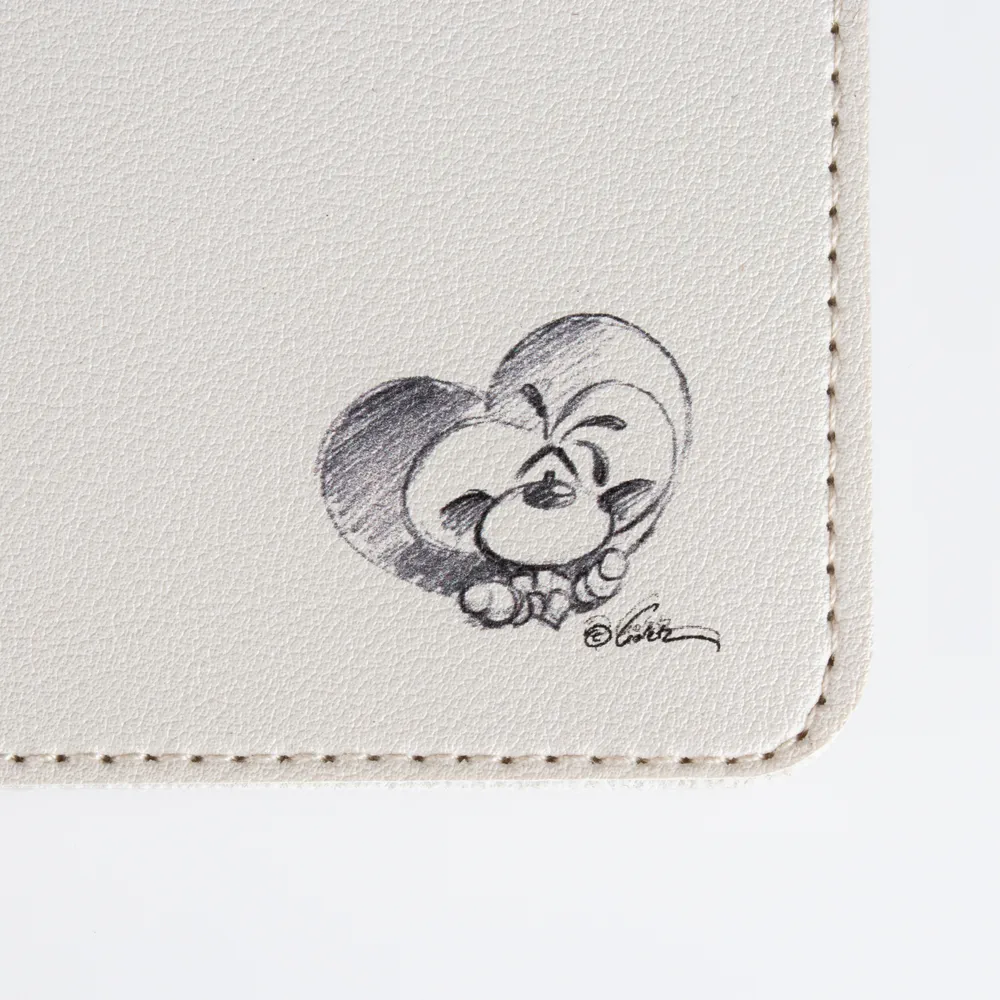 Porte-Monnaie Diddl - Beige Harmonie