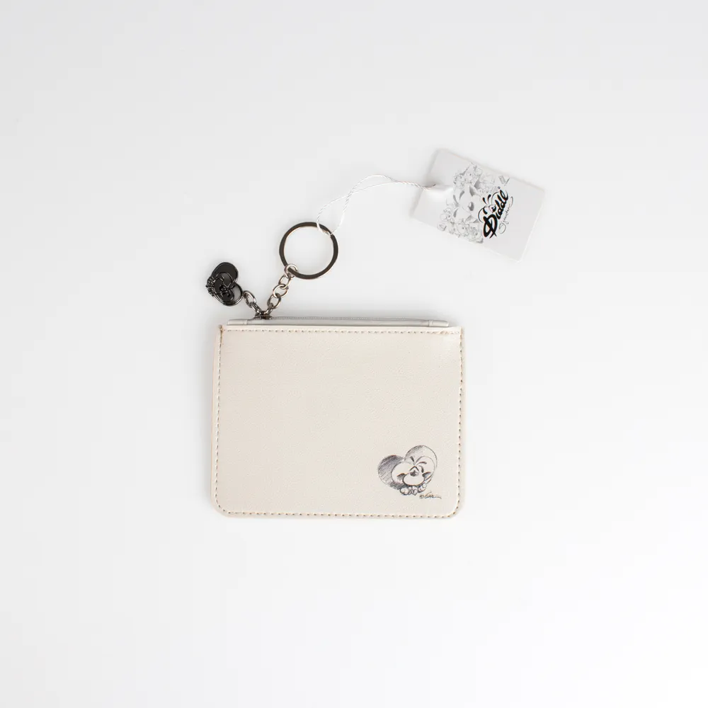 Porte-Monnaie Diddl - Beige Harmonie