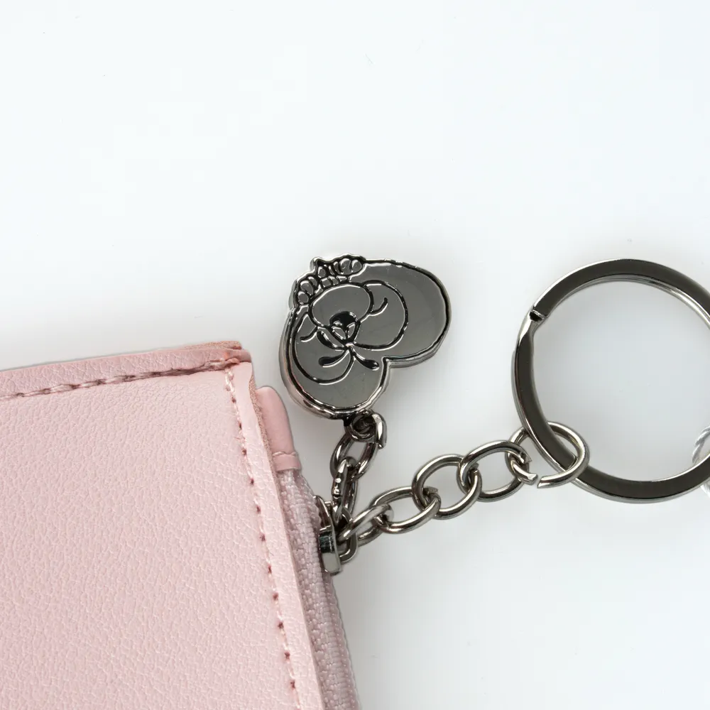 Porte-Monnaie Diddl - Rose Rêverie