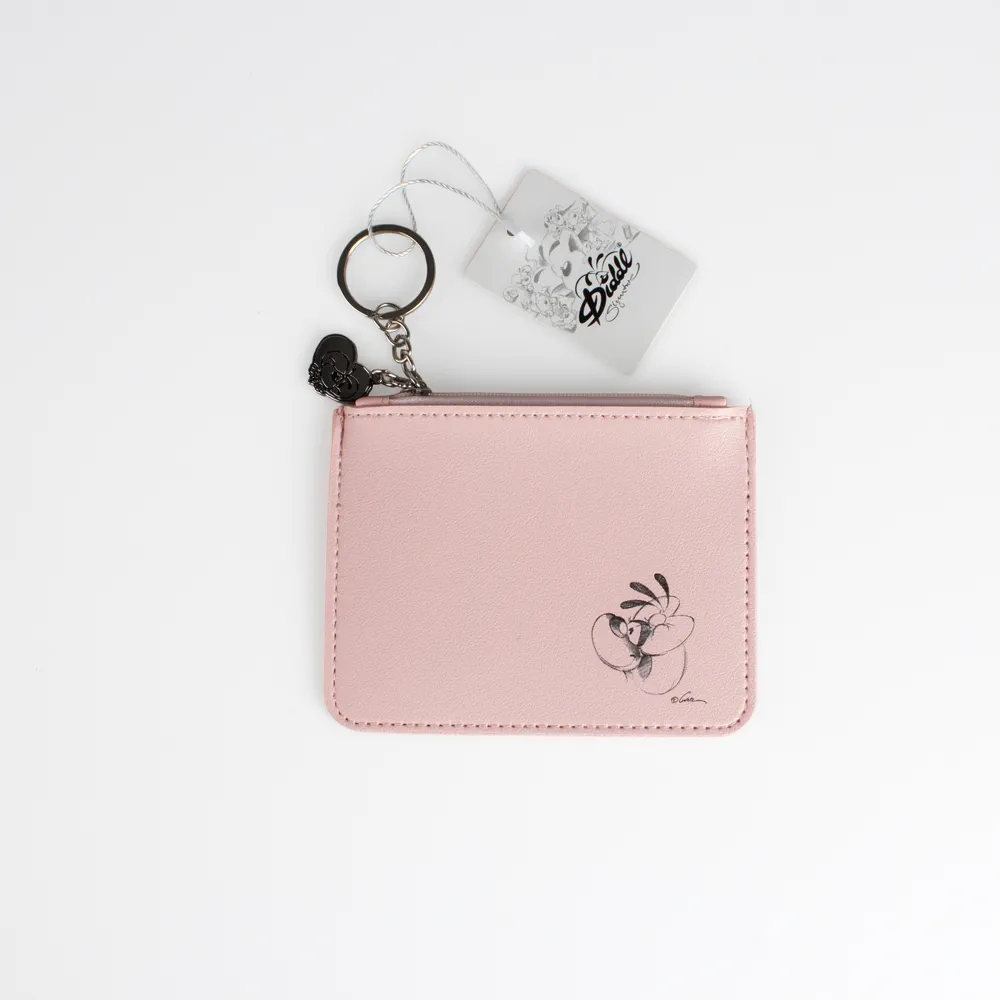 Porte-Monnaie Diddl - Rose Rêverie