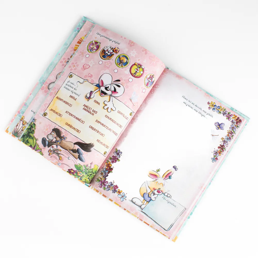 Livre d'amis - Diddl