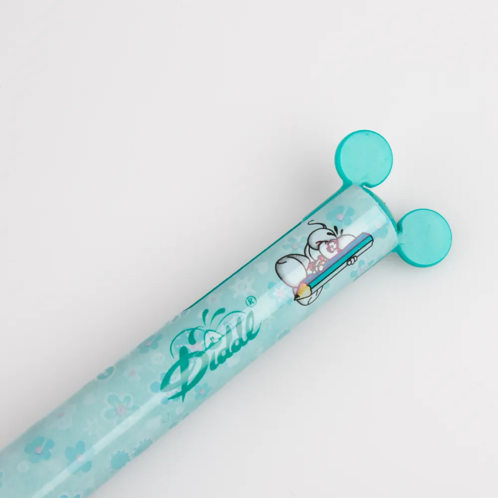 Stylo 2 couleurs Diddl Stylo 2 couleurs Diddl