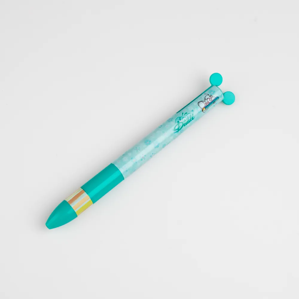 Stylo 2 couleurs Diddl
