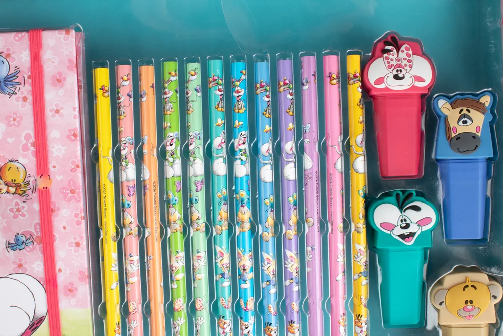 Coffret Cadeau dessin Diddl Coffret Cadeau dessin Diddl