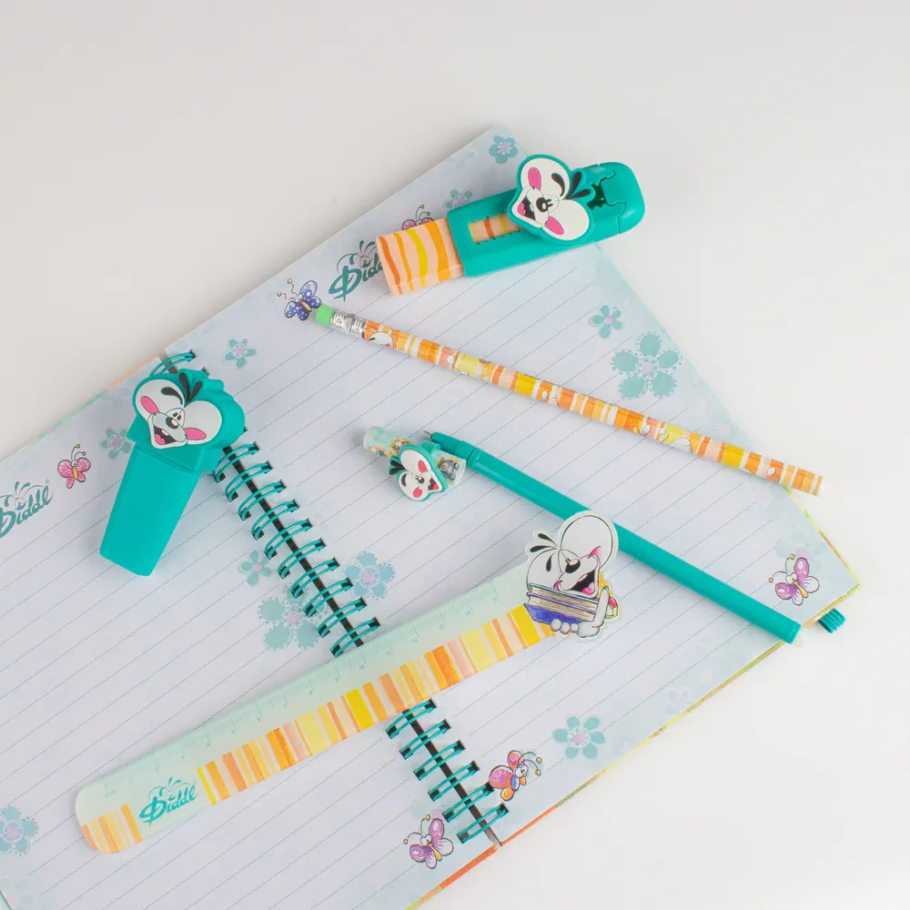 Coffret Cadeau Ecriture Diddl Coffret Cadeau Ecriture Diddl