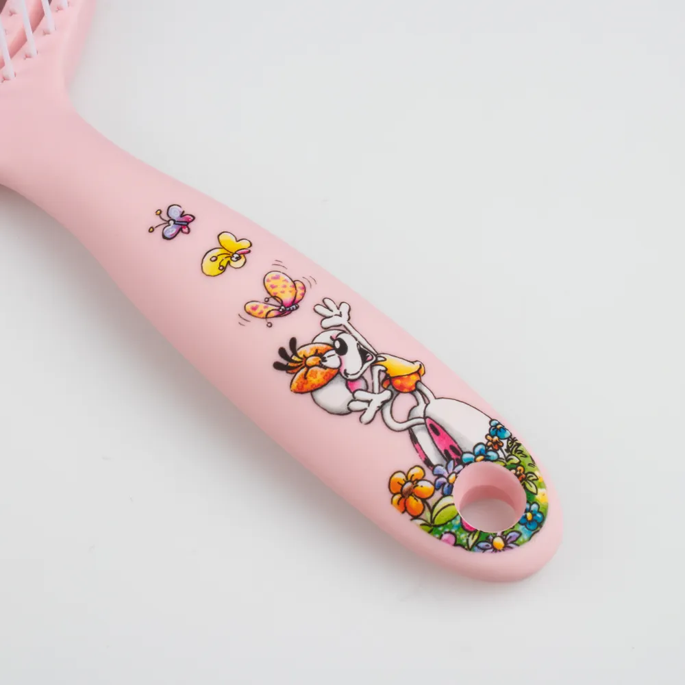 Brosse à cheveux Diddl Brosse à cheveux Diddl