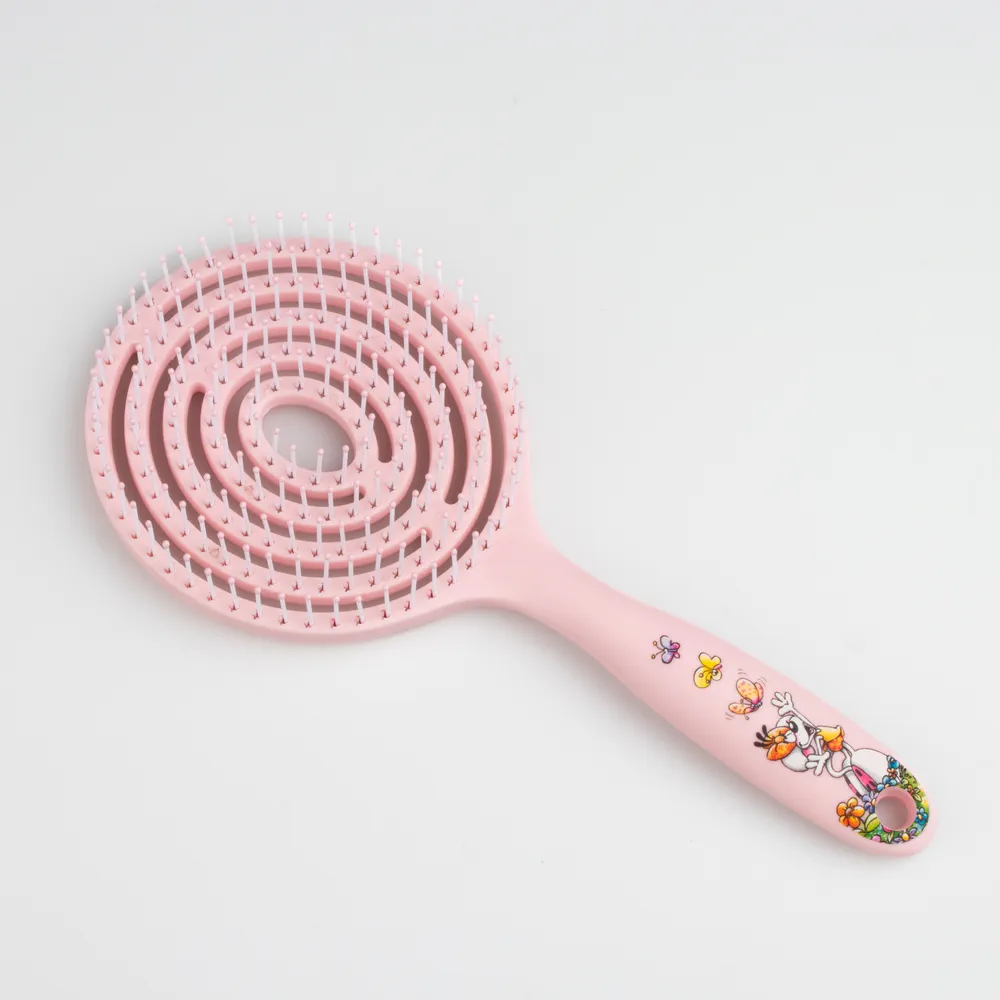 Brosse à cheveux Diddl