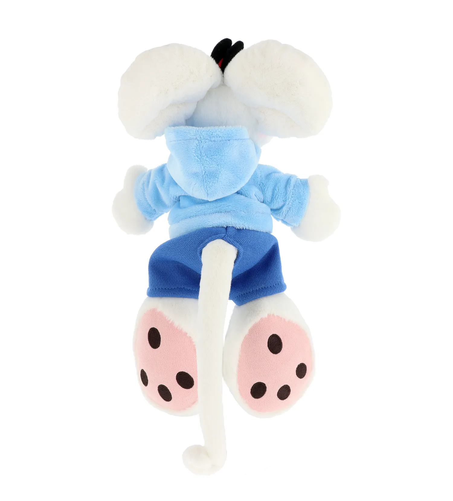 Peluche Diddl Hiver 30cm