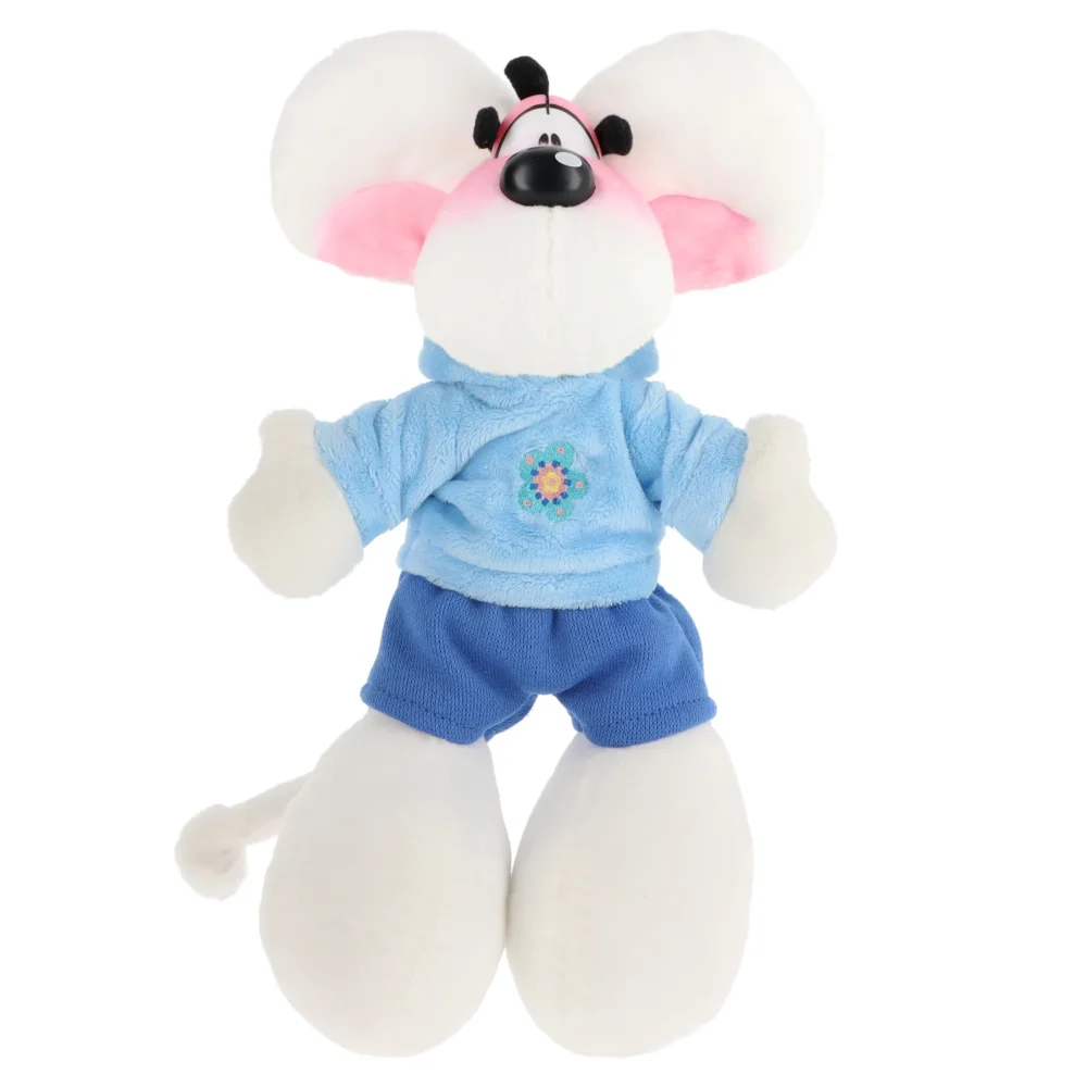 Peluche Diddl Hiver 30cm
