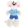 Peluche Diddl Hiver 30cm
