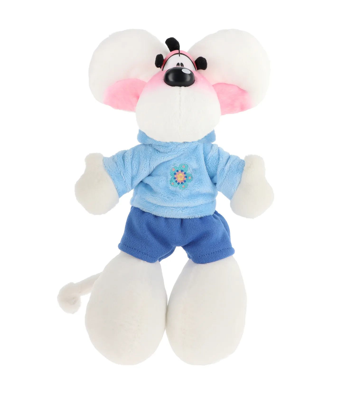 Peluche Diddl Hiver 30cm