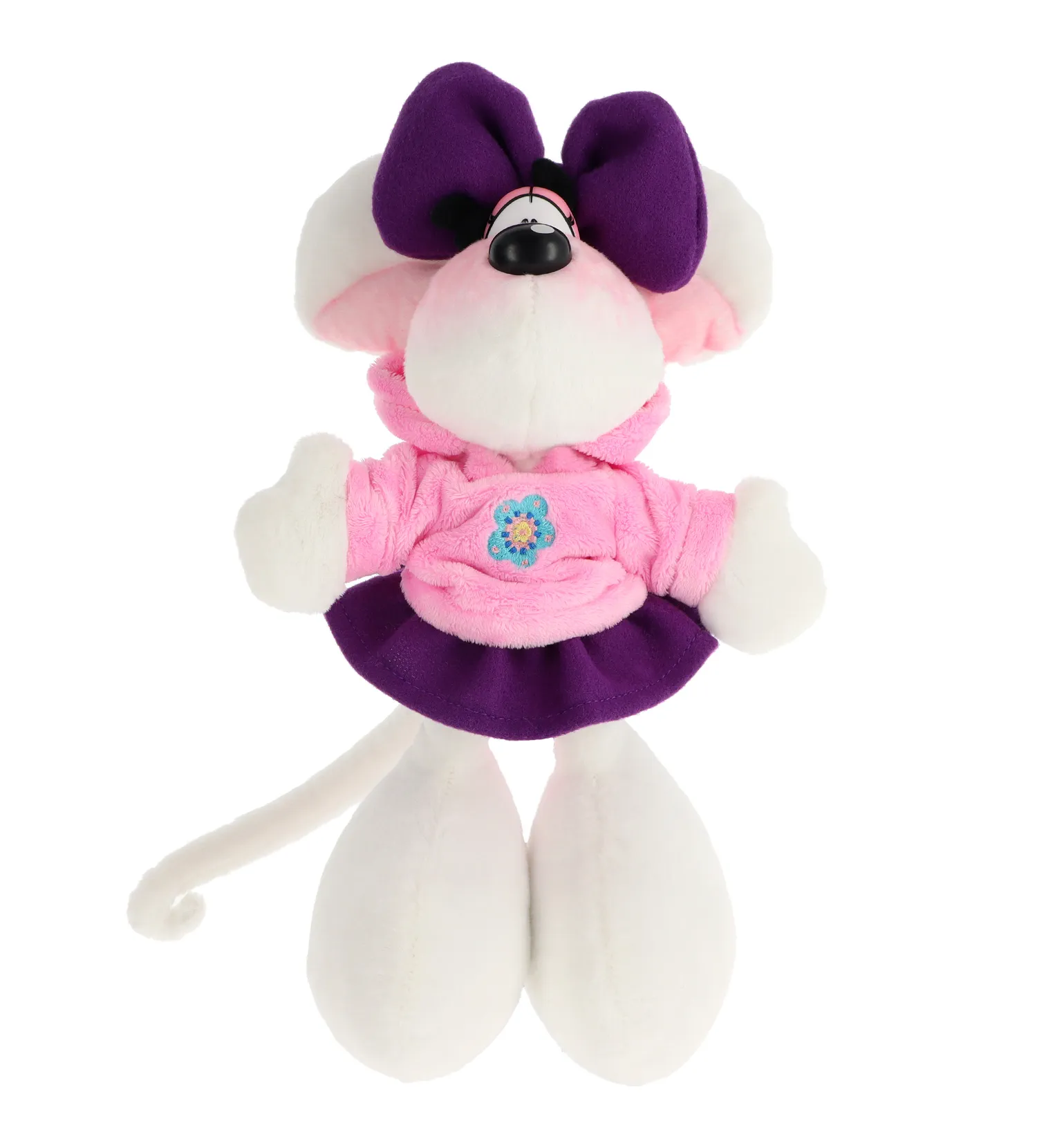 Peluche Diddlina Hiver 30cm