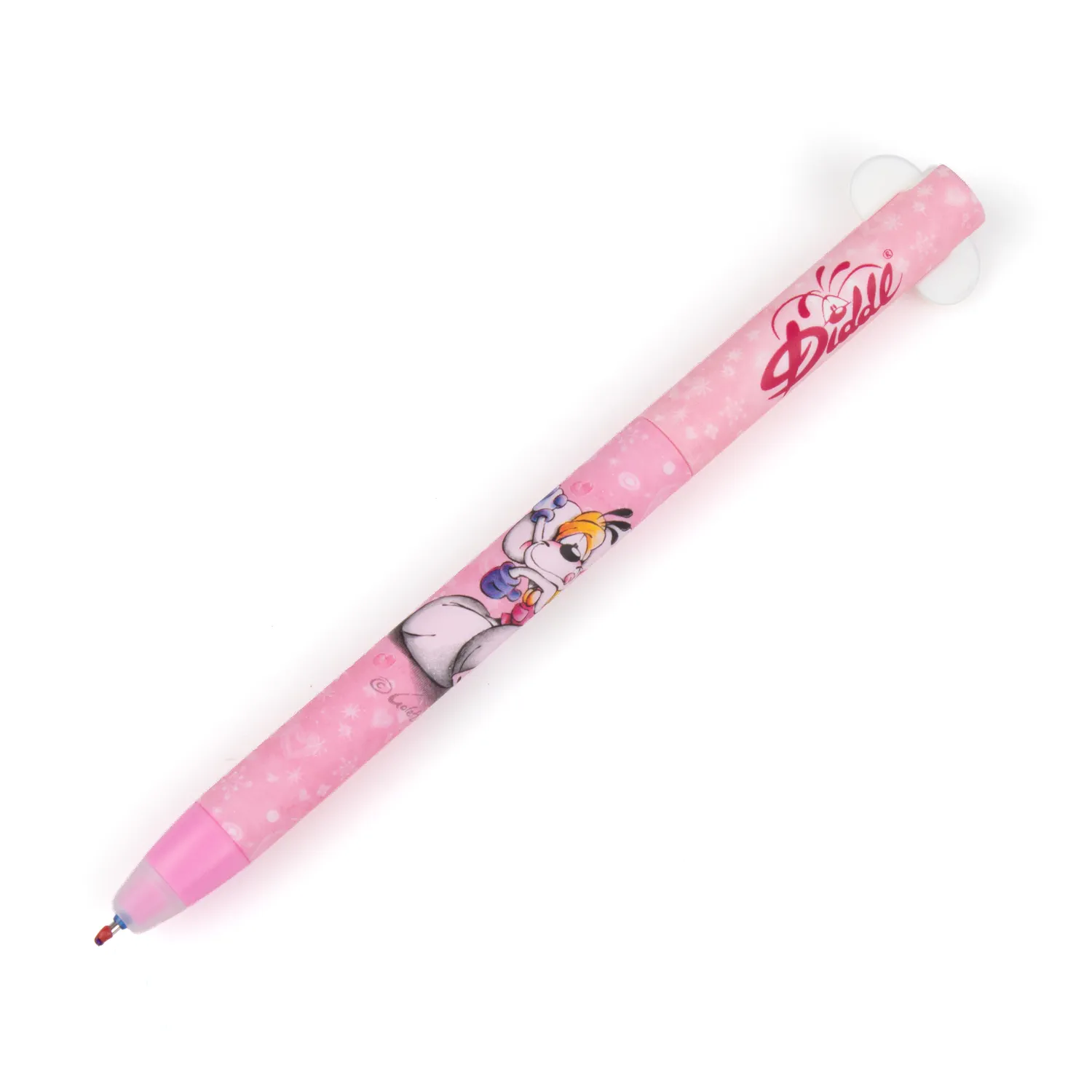 Stylo effaçable Diddl