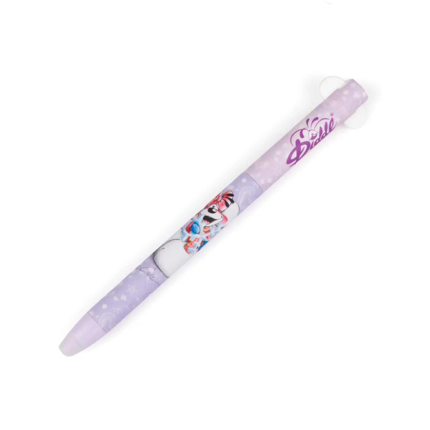 Stylo effaçable Diddlina