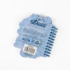 Carnet A6 forme hiver Pimboli Bleu - Thumbnail Image 3