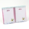 Carnet A6 silhouette de Noël détachable Diddlina V