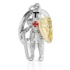 Porte-clés Chevalier Porte-clés Chevalier