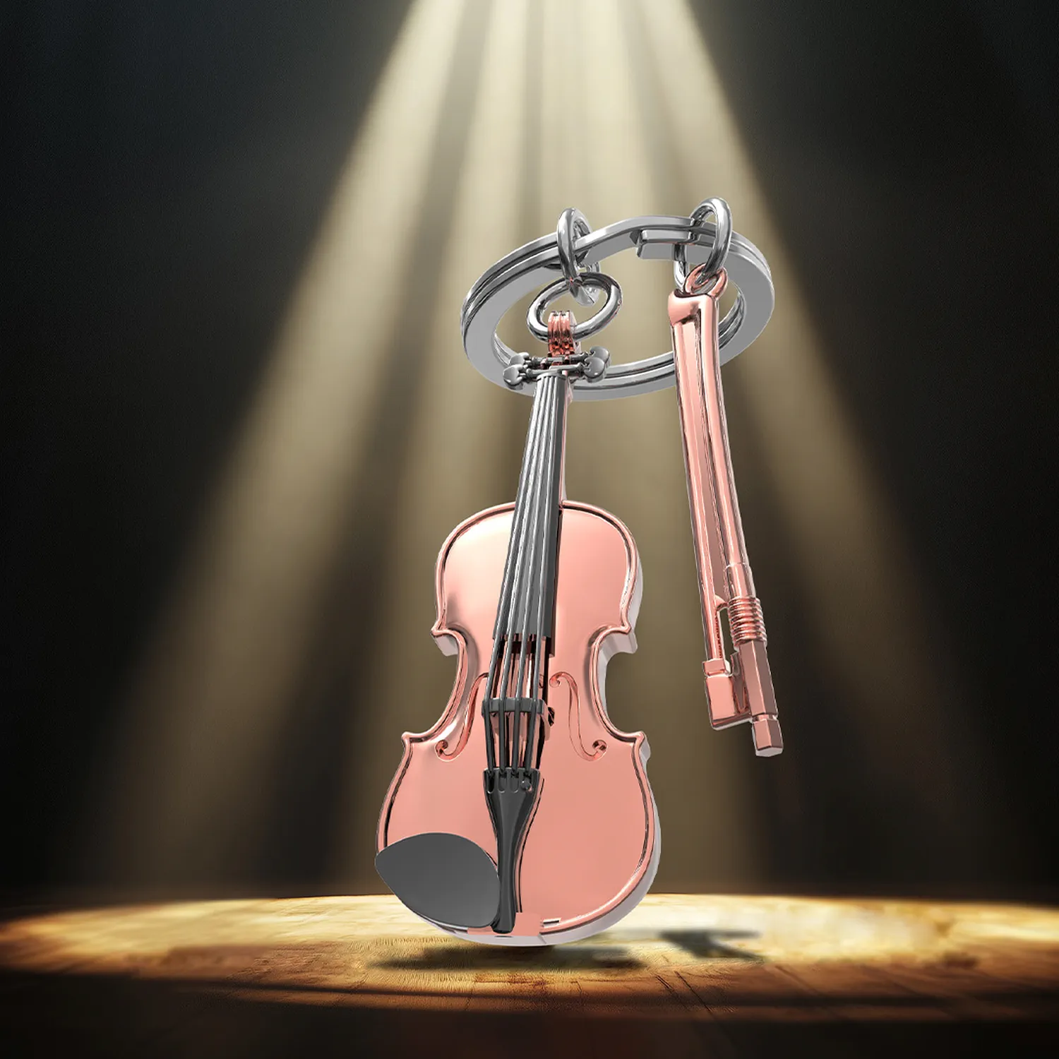 Porte-clés Violon
