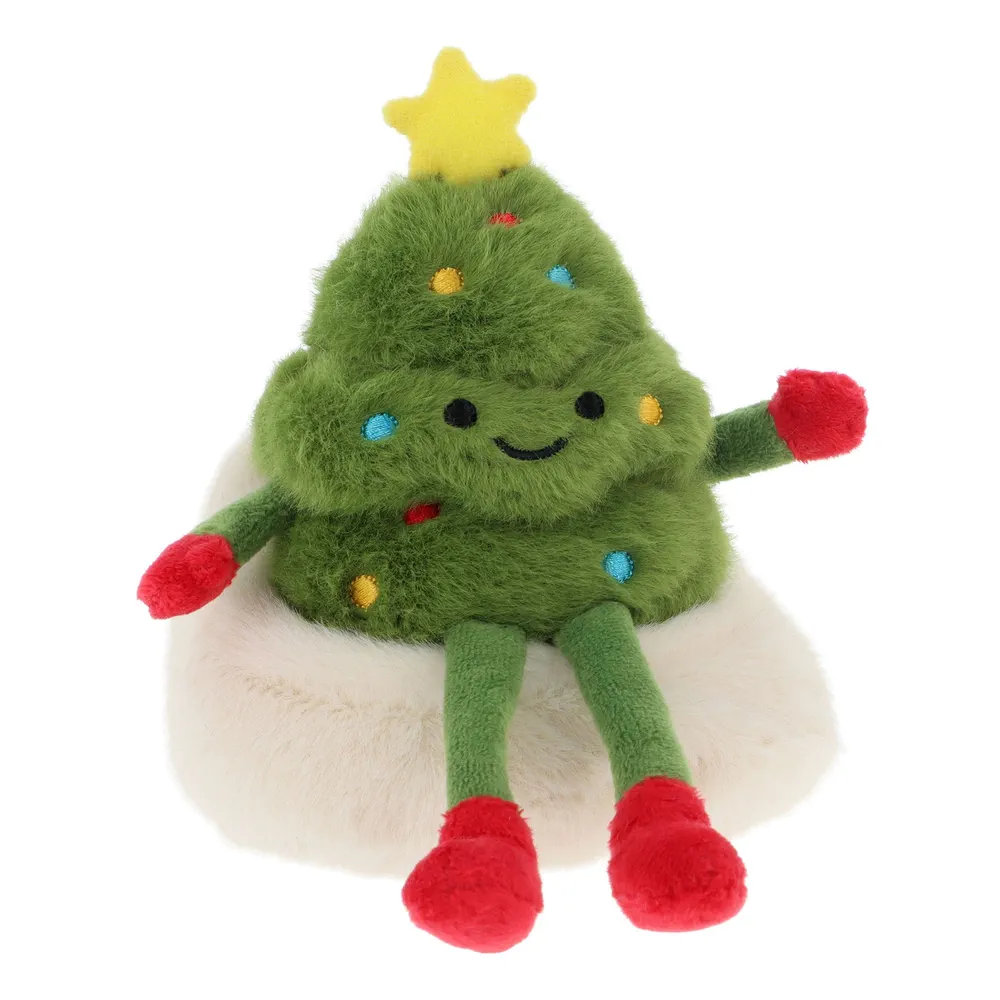 Peluche Saison festive Sapin de Noël