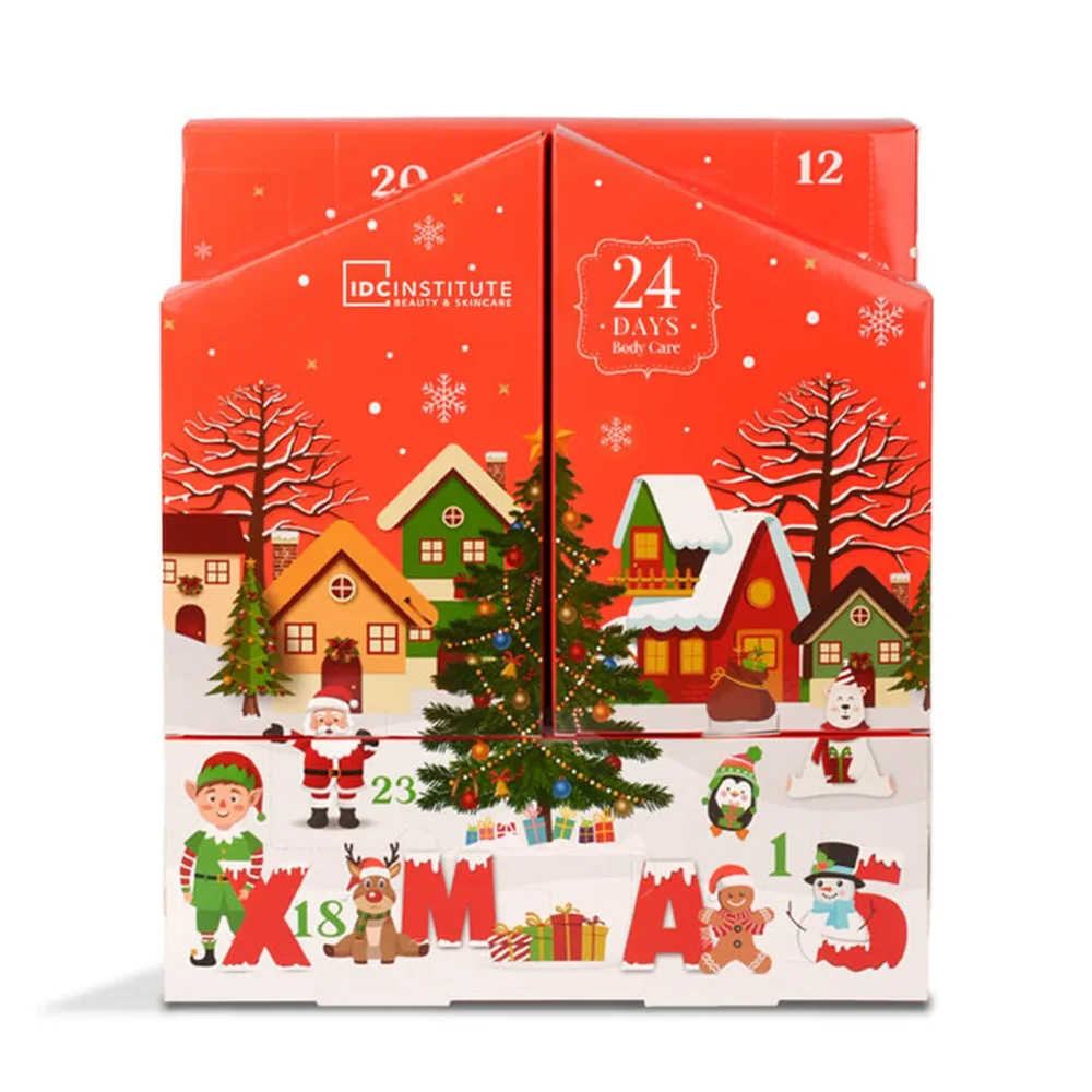 Le Village Enchanté de Noël – Calendrier l'Avent