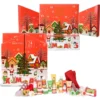 Le Village Enchanté de Noël – Calendrier l'Avent