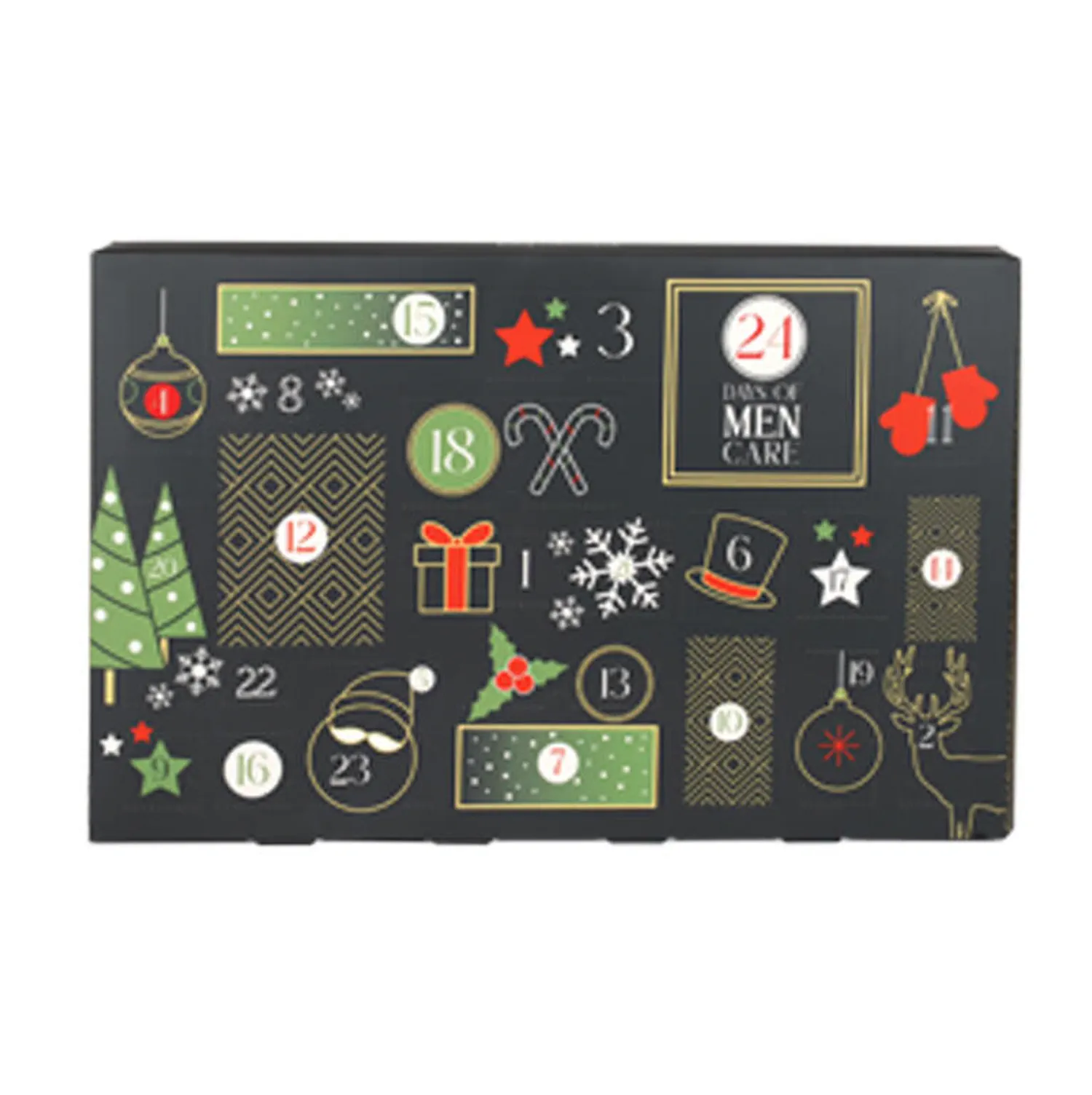 Le Calendrier de l'Avent Homme
