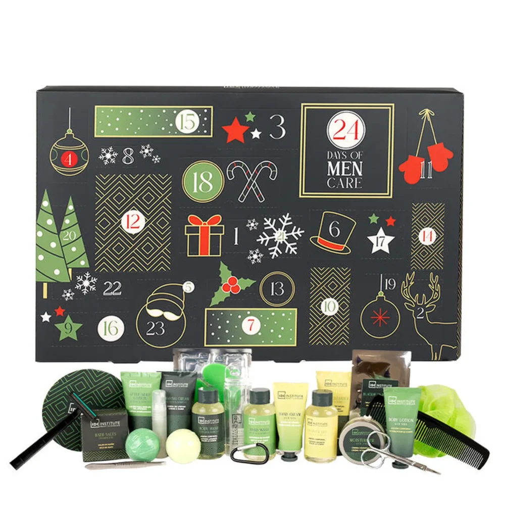 Le Calendrier de l'Avent Homme