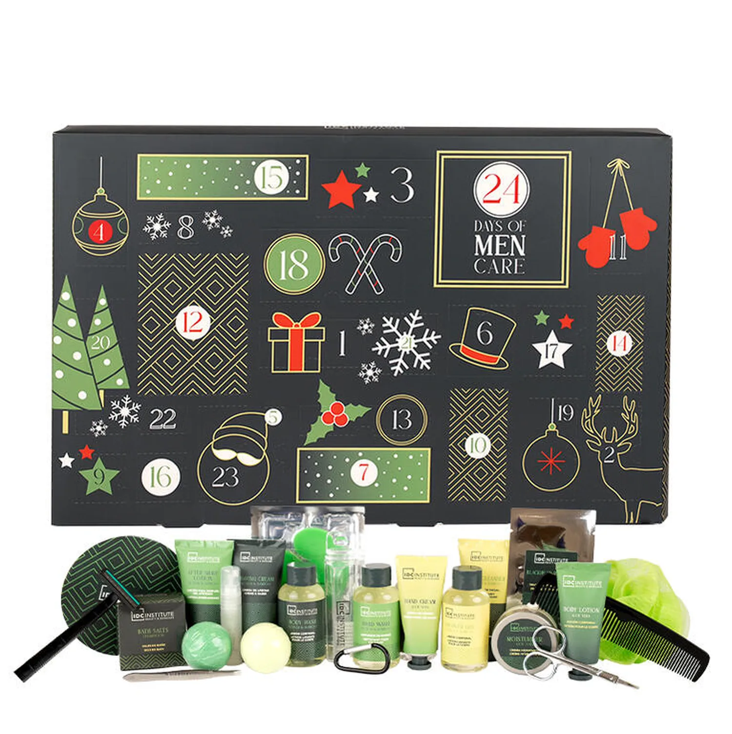 Le Calendrier de l'Avent Homme