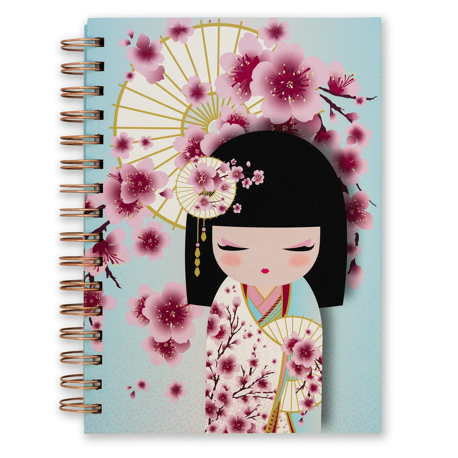 Carnet A5 Sakura