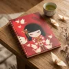Carnet A5 Nozomi