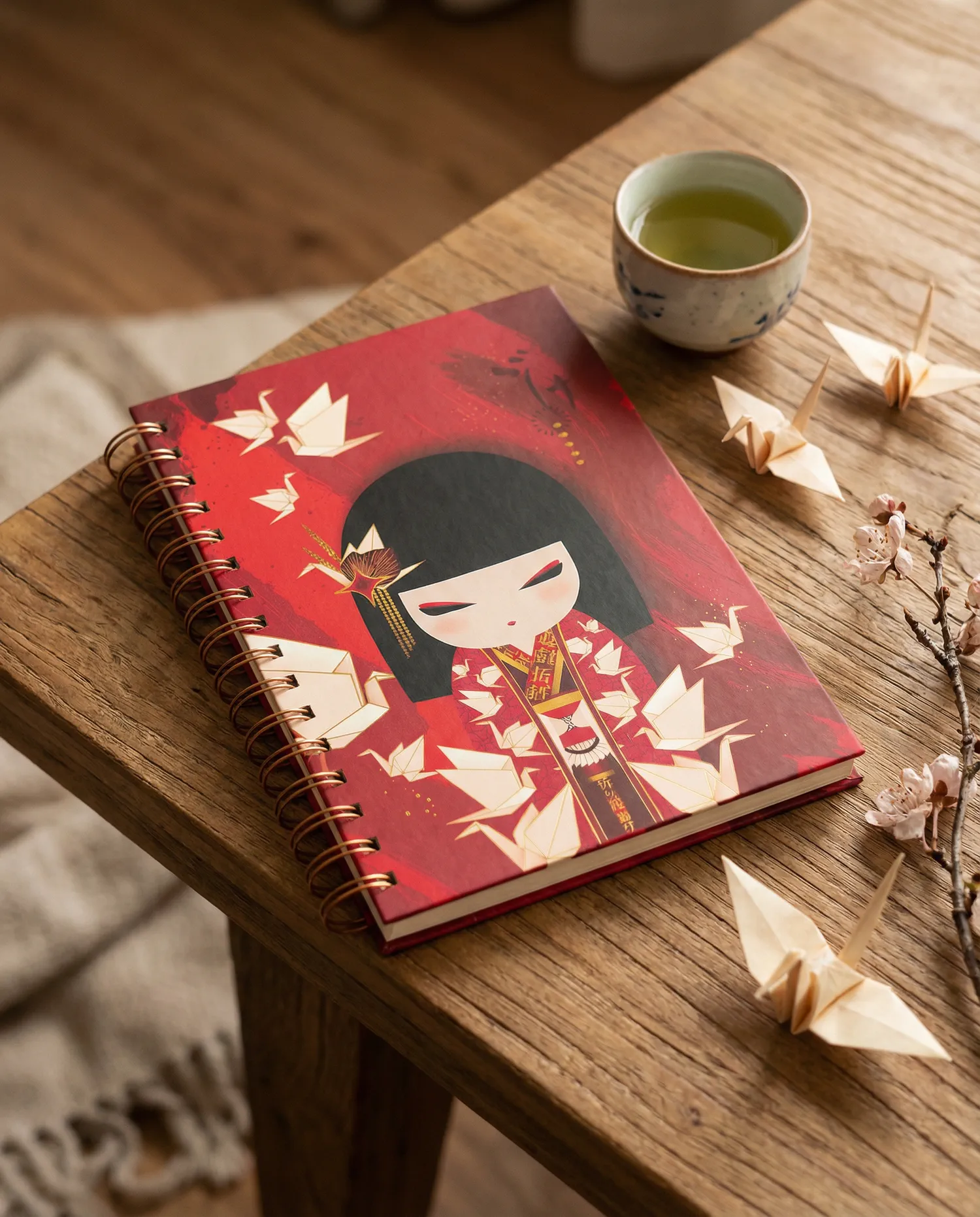 Carnet A5 Nozomi