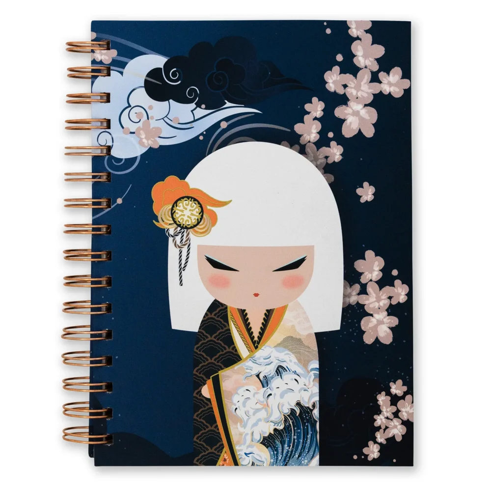 Carnet A5 Minami