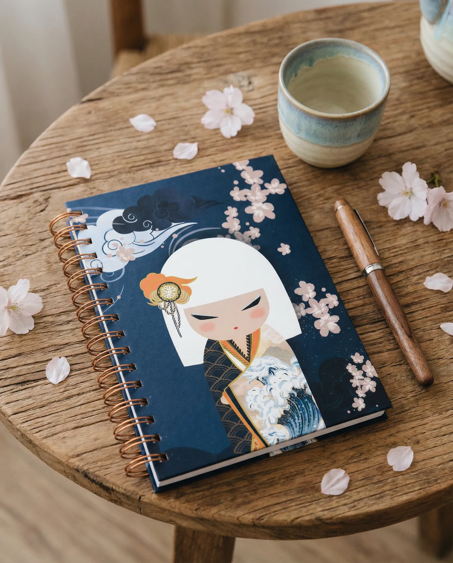 Carnet A5 Minami