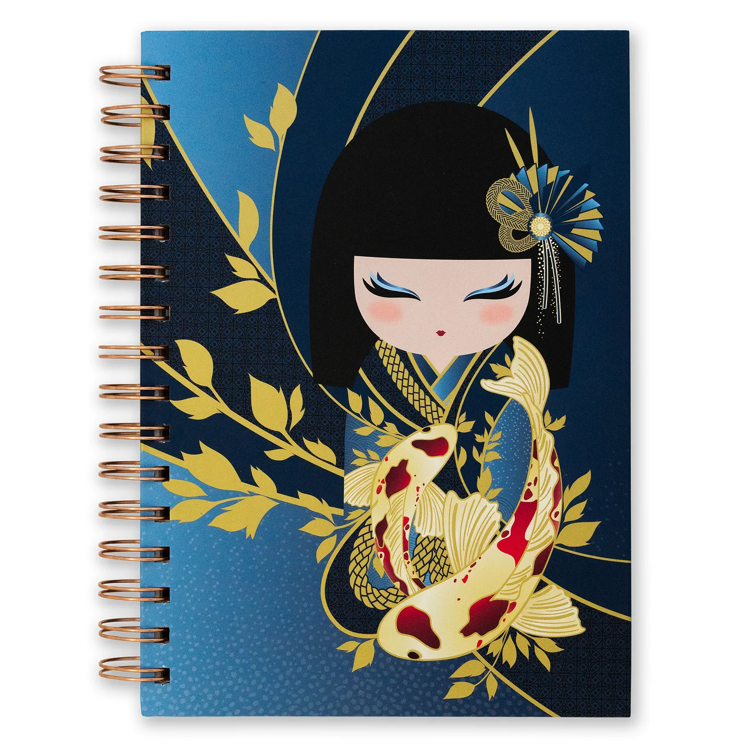 Carnet A5 Rikiyo