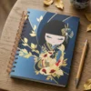 Carnet A5 Rikiyo